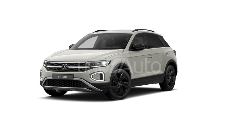 T-Roc 1.0 TSI Dark Line 85kW