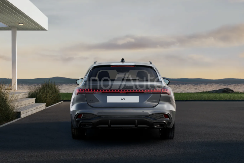 A5 Avant e-hybrid Black line quattro S tronic 220kW