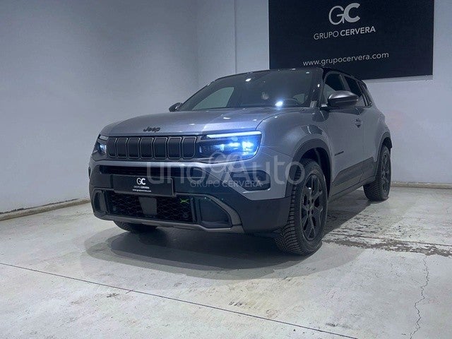 Avenger 1.2 Ehybrid Overland 145 4xe