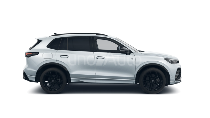 Tiguan 1.5 TSI eHybrid R-Line DSG 272kW