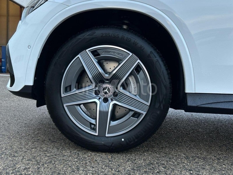 GLC Coupé 300de 4Matic