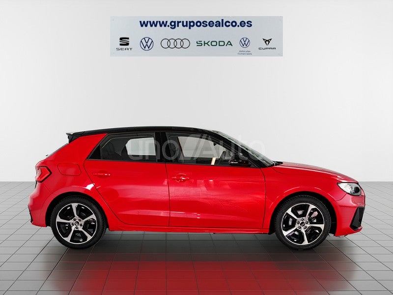 A1 Sportback 30 TFSI Adrenalin 85kW