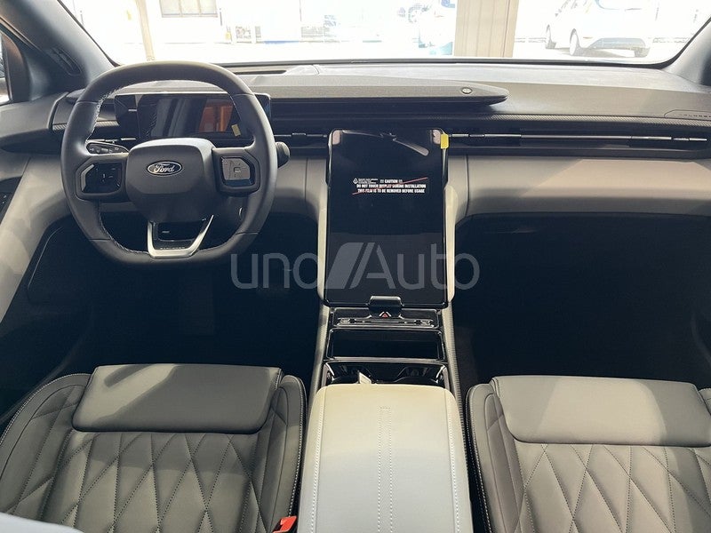 Capri RWD Rango Extendido Premium 77kWh