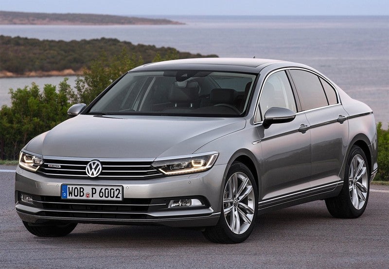 Passat 2.0TDI Sport 110kW