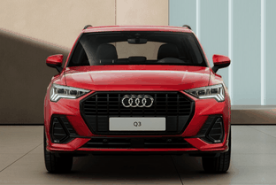 AUDI Q3 35 TDI Genuine edition S tronic 110kW