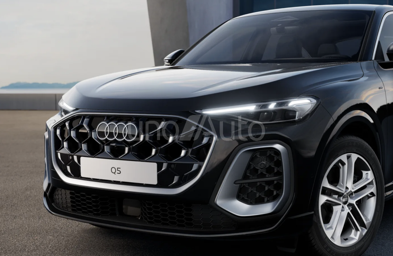 Q5 Sportback e-hybrid S line quattro S tronic 220kW