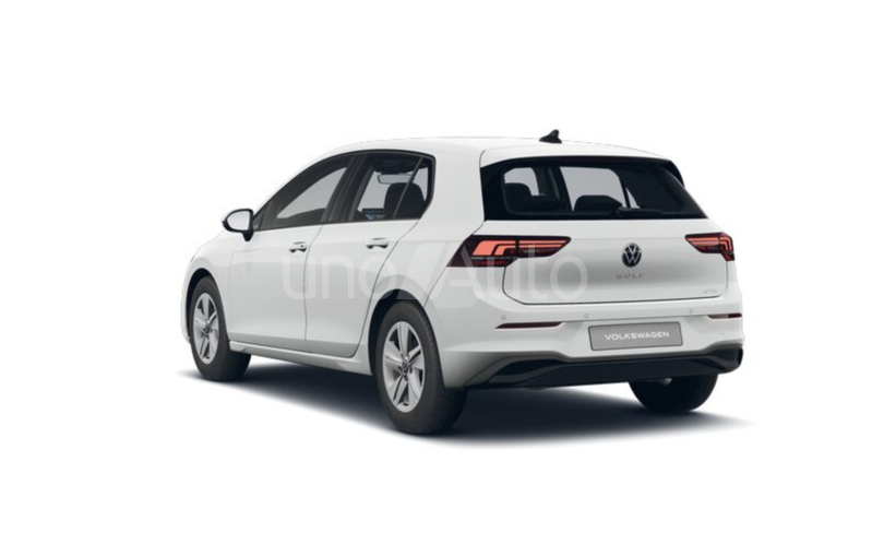 Golf 1.5 eTSI DSG 85kW