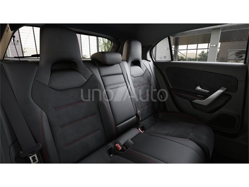 CLASE A 250 e con tecnología híbrida EQ