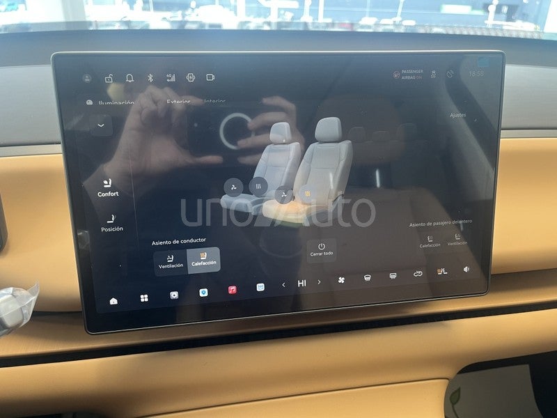 C10 160kW Autonomía extendida