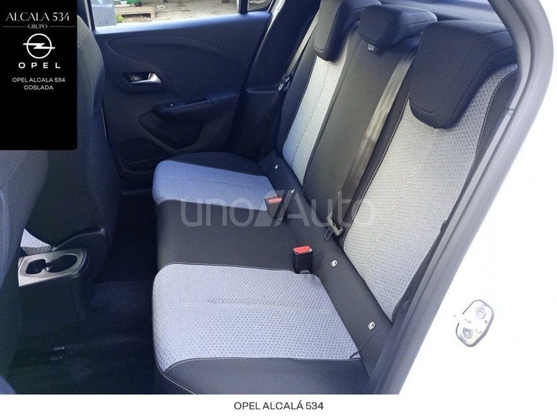 Corsa 1.2T XHL S/S Edition 100