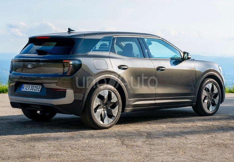 Explorer RWD Rango Extendido Select 77kWh
