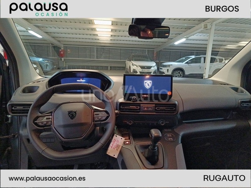 Rifter 1.5BlueHDi S&S Standard Allure 100