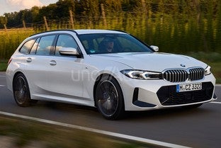 BMW Serie 3 320dA xDrive Touring