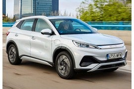 Byd Atto 3