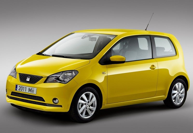 Mii 1.0 Ecofuel GNC S&S Style Edition Plus 68