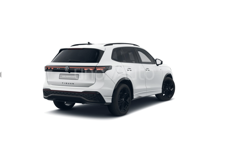 Tiguan 1.5 TSI eHybrid DSG R-Line 150kW