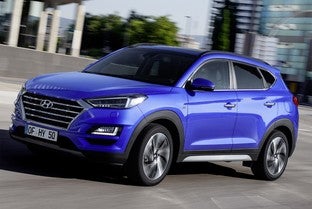 HYUNDAI Tucson 1.6 GDI BE Essence 4x2