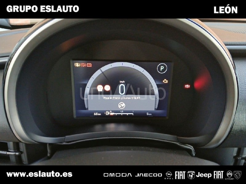 600 1.2 MHEV DDCT 74kW