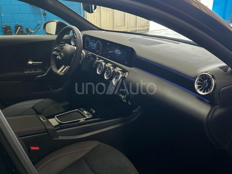 A 250e Progressive Line Advanced 8G-DCT