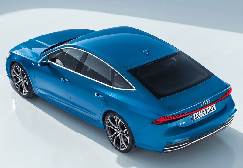 A7 Sportback 45 TFSI quattro-ultra S tronic