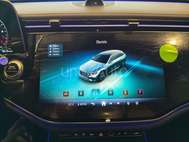 CLASE E 300 de 4MATIC con tecn. híb. EQ Estate