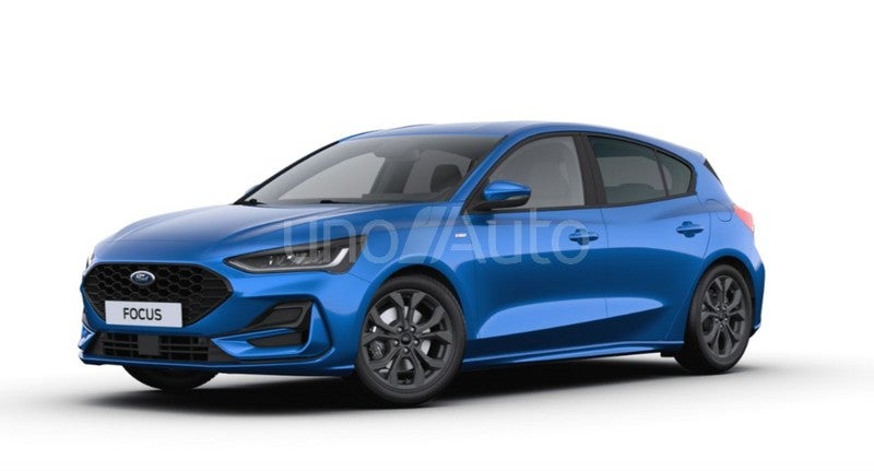 ST-Line X 1.0T EcoBoost mHEV 92kW(125CV)