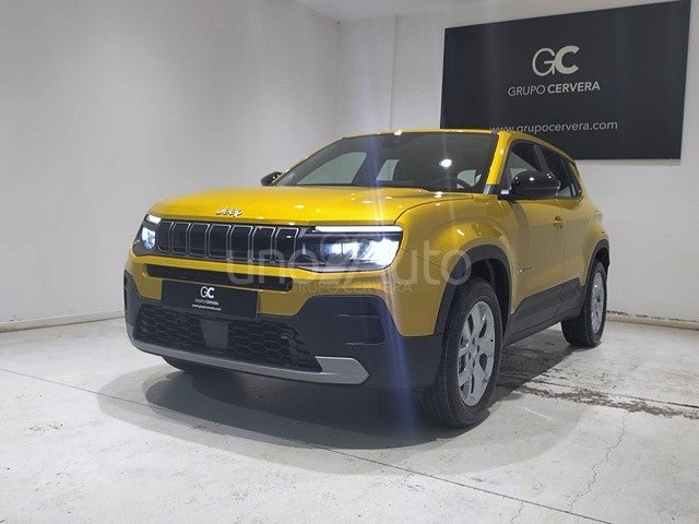 Avenger 1.2 Ehybrid Altitude 100