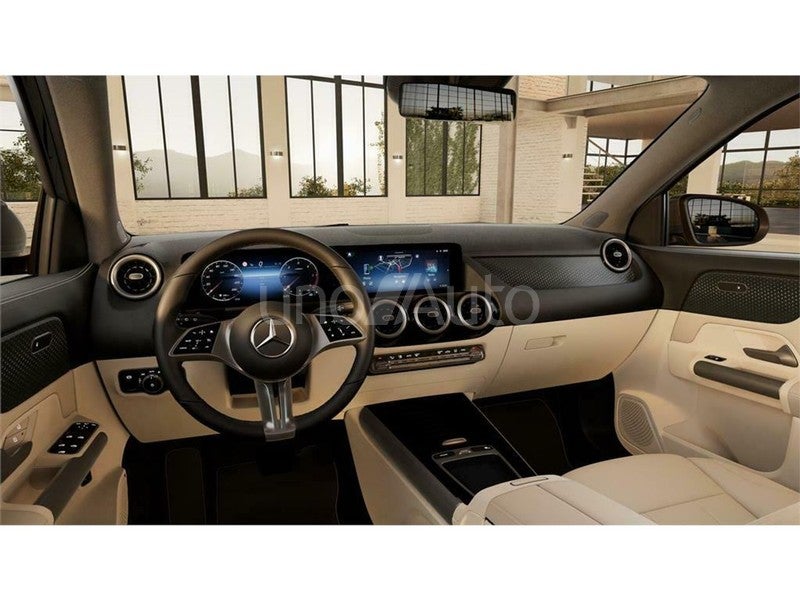 GLA 200d 7G-DCT