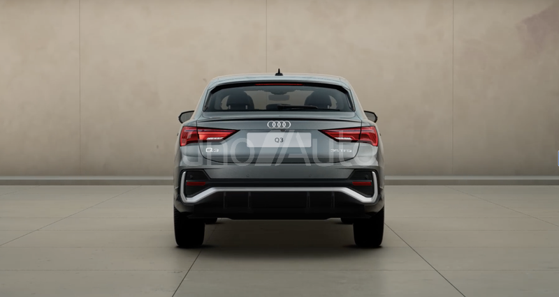 Q3 Sportback 35 TFSI S line S tronic