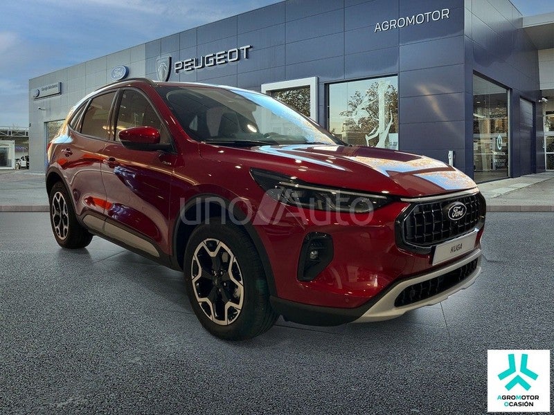 Active 2.5 Duratec FHEV 132kW Auto