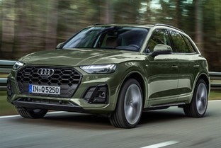 AUDI Q5 35 TDI S line S tronic