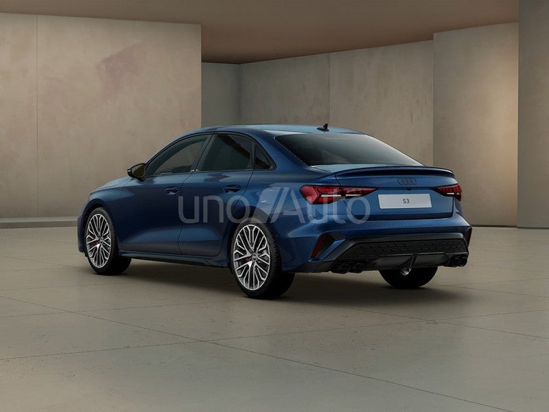 S3 Sedán quattro S tronic