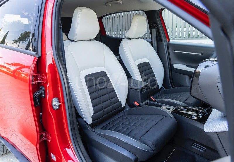 C3 Aircross Hybrid Plus e-DCS6 136