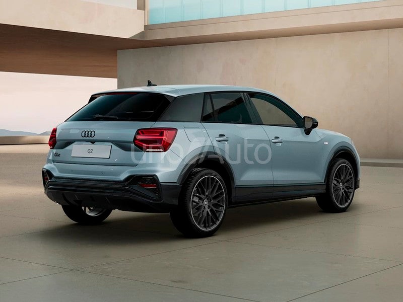 Q2 35 TFSI Black line edition S tronic 110kW