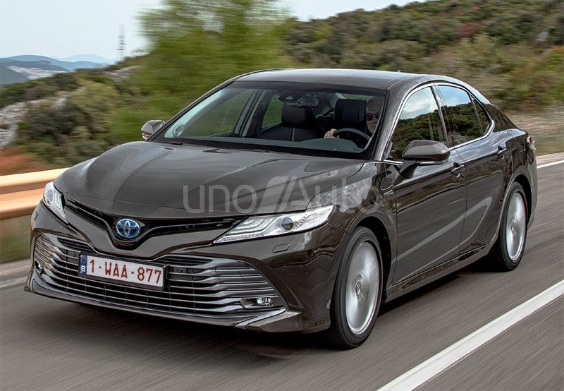 Camry Híbrido Advanced Aut.