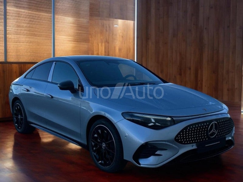 CLA Eléctrico 250+ 200kw