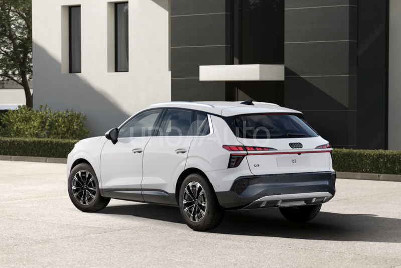 Q3 2.0 TDI Advanced S tronic 110kW