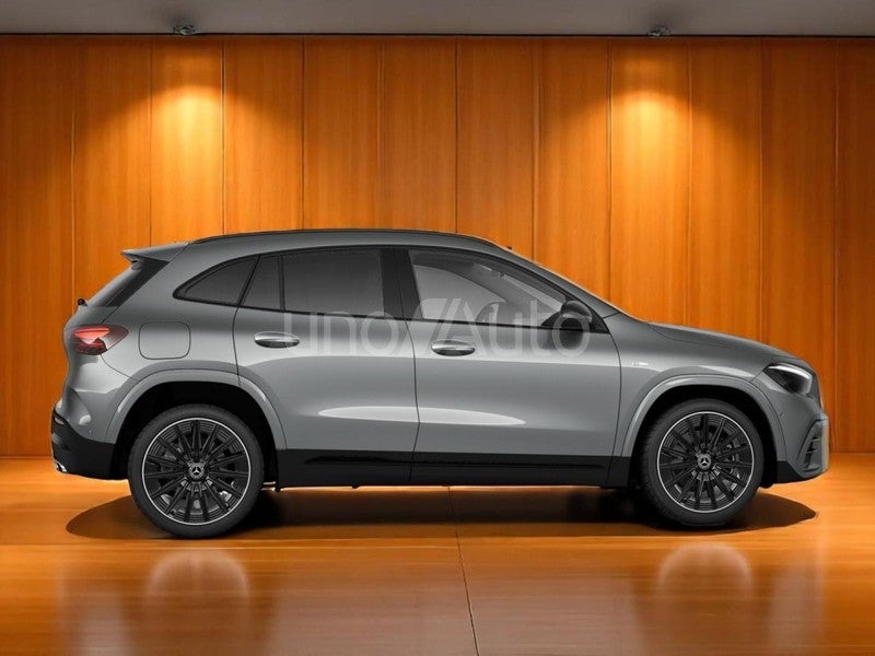 GLA 250e
