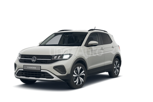 VOLKSWAGEN T-Cross 1.0 TSI Más 85kW