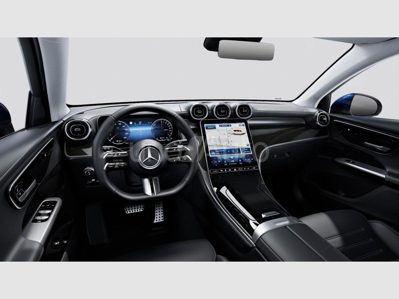 GLC Coupé 300e 4Matic