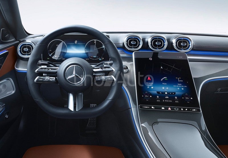 C AMG 63 S E Performance 4Matic+