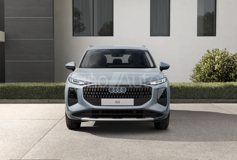 Q3 e-hybrid Advanced S tronic 200kW