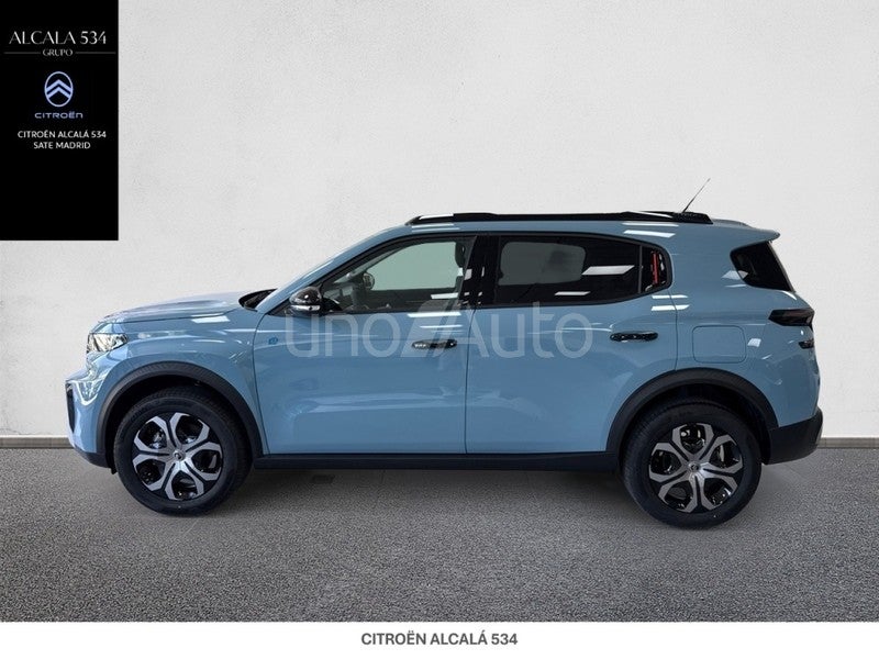 ë-C3 You Pack Plus 83kW