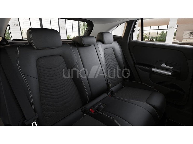 CLASE GLA 250 e con tecnología híbrida EQ
