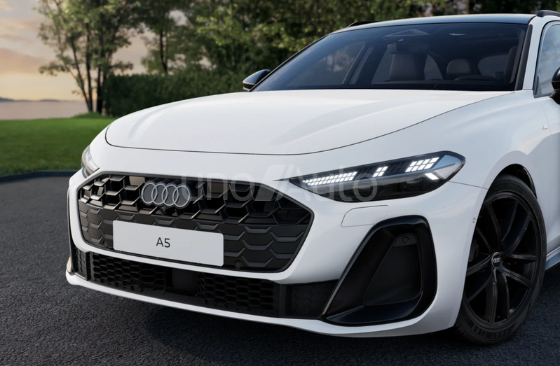 A5 Avant TFSI Black line S tronic 150kW
