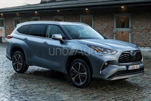 TOYOTA Highlander 2.5 hybrid Luxury