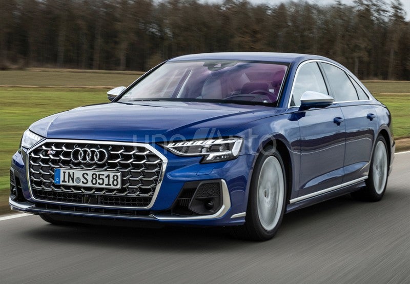 S8 TFSI quattro Tiptronic 420kW