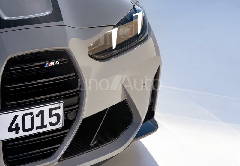 M4 Coupé Competition