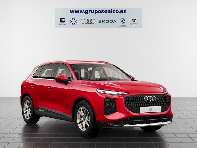 Q3 1.5 TFSI Business S tronic 110kW