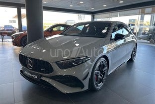 MERCEDES-BENZ Clase A Mercedes-AMG 35 4MATIC